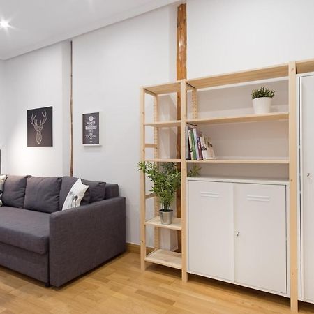 Behap Madrid De Las Letras エクステリア 写真