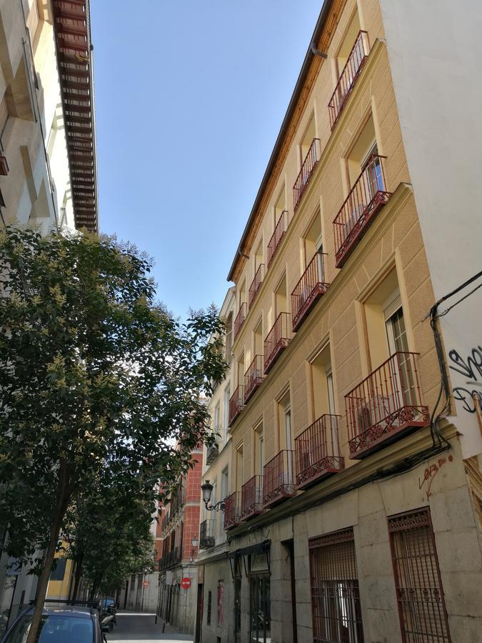 Behap Madrid De Las Letras エクステリア 写真