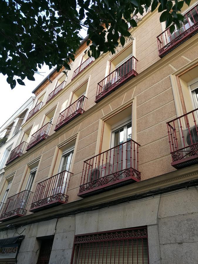 Behap Madrid De Las Letras エクステリア 写真