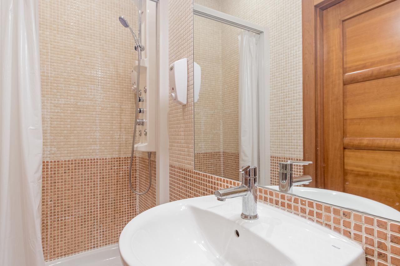 Behap Madrid De Las Letras エクステリア 写真