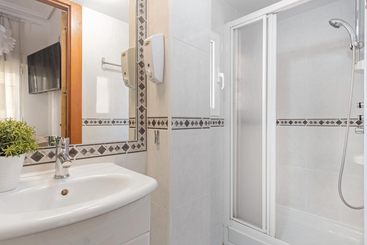 Behap Madrid De Las Letras エクステリア 写真