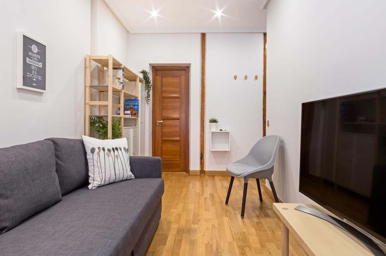 Behap Madrid De Las Letras エクステリア 写真